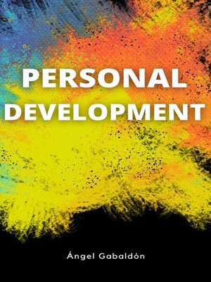 cover image of Personal Development